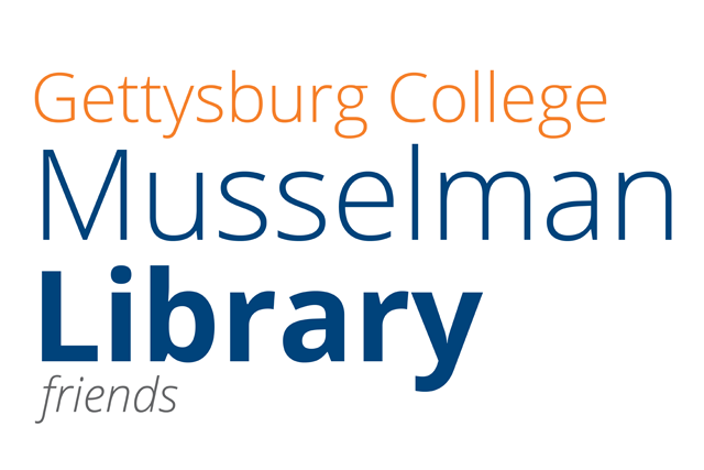 Friends of Musselman Library Newsletter