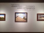 10th Annual Adams County Arts Council Juried Art Exhibition, Image 3 by Schmucker Art Gallery