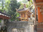 Balinese Family Temple