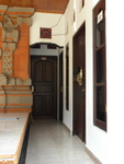 Balinese Familial Rooms by Carolyn T. Mako