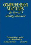 Comprehension Strategies for Your K-6 Literacy Classroom: Thinking Before, During, and After Reading by Divonna M. Stebick and Joy M. Dain