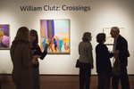 William Clutz: Crossings, Image 33 by Schmucker Art Gallery