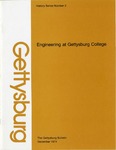 Engineering at Gettysburg College by William C. Darrah