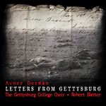 Letters from Gettysburg by Avner Dorman