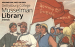 Fall 2023 Friends of Musselman Library Newsletter