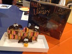 Bats at the Library by Musselman Library