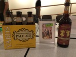 Ale of Two Cities by Musselman Library