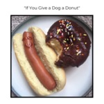 If You Give a Dog a Donut by Musselman Library