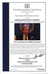 Iran and America: Endless Enemies? by Ambassador John Limbert