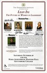 Lean In: The Future of Women in Leadership by Kate Michelman, Julia Chang Bloch, Abigail Friedman, and Anna Lusthoff