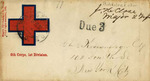 MS-015: Frederick H. Kronenberger, Company G, 2nd Regiment New Jersey Volunteers
