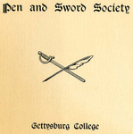 MS-038: Pen and Sword Society Papers by Christine M. Ameduri
