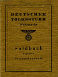 MS-056: World War II German Prisoners of War Collection by Keith R. Swaney