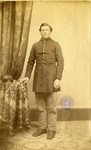 MS-072: Adin B. Thayer, Co. B, 16th Maine Volunteer Infantry by Christopher M. Gwinn