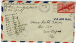 MS-094: Letters of John Duttera, World War II