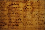 MS-195: Early American Document Collection