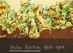 MS – 196: “Meine Fahrten” Scrapbook by Jesse E. Siegel