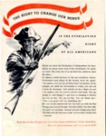 MS-206: Anti-Communist Publicity Materials