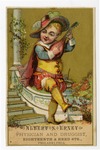 MS-226: Nineteenth Century Pennsylvania Trade Cards by Olivia R. Simmet