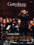 Gettysburg: Our College's Magazine Fall 2016 by Communications & Marketing