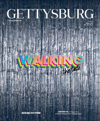 Gettysburg: Our College's Magazine