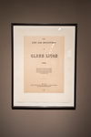 Glenn Ligon: Narratives (Disembark) Suite, Image 8 by Schmucker Art Gallery