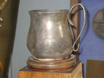 Old Tin Cup