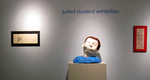 Juried Student Exhibition 2010, Image 15 by Schmucker Art Gallery