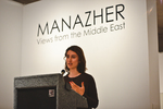 Manazher: Views from the Middle East, Image 12 by Schmucker Art Gallery