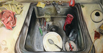 Sink by Joanna L. Hess