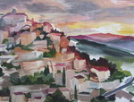 Provence by Caroline G. Cress