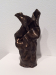 Crushed Bronze by Mary M. Ferrara