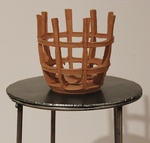 Laundry Basket by Eleanor E. Soule