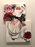 Roses by Hannah J. Dalzell