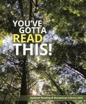 You've Gotta Read This: Summer Reading at Musselman Library (2022) by Musselman Library