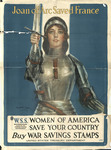 Joan of Arc Saved France by Nicole Powell
